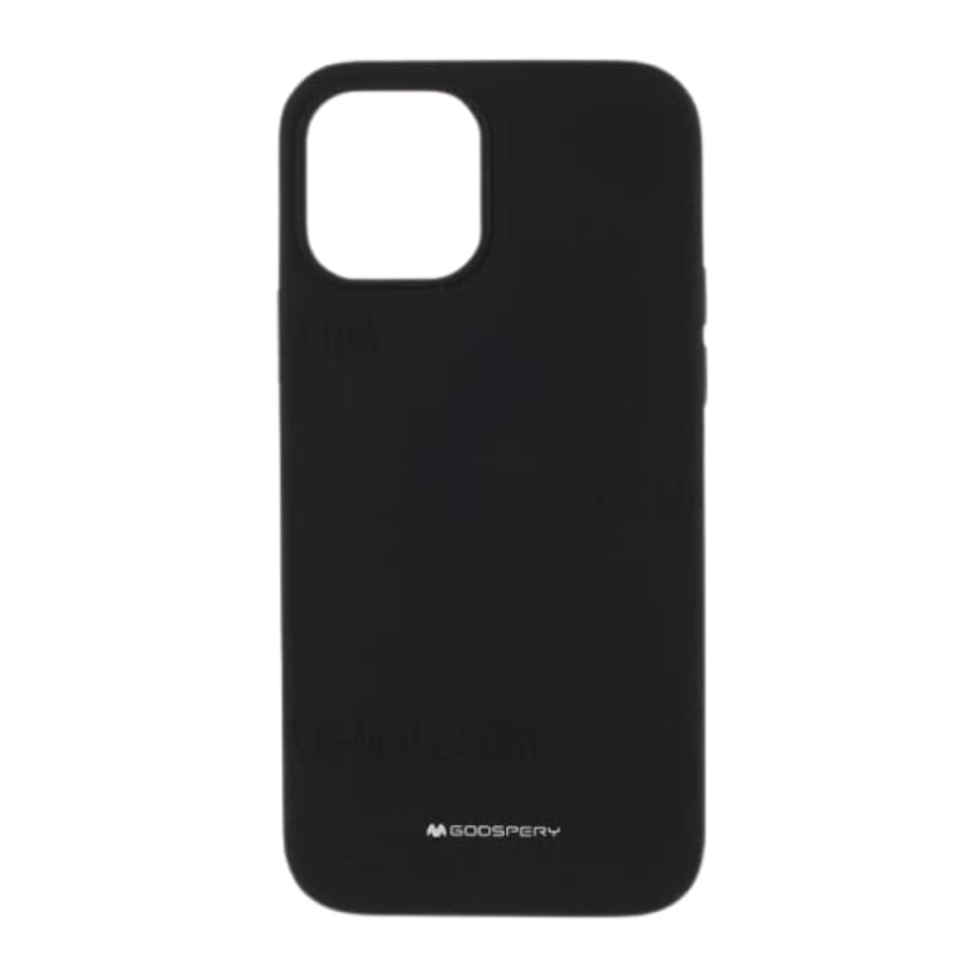 Goospery Case for iPhone 14 Pro Max (6.7”) (Black)