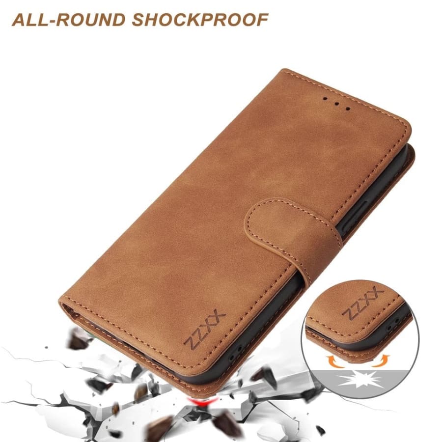 Flip Case for iPhone 14 Pro Max (6.7”) (available in 3 colours)
