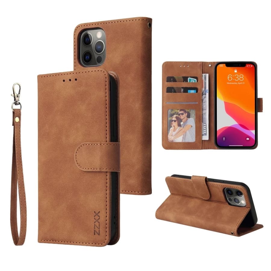 Flip Case for iPhone 14 Pro Max (6.7”) (available in 3 colours)