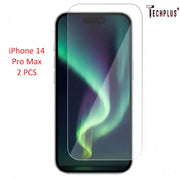 iPhone 14 Pro Max Glass Screen Protector (2 pack)