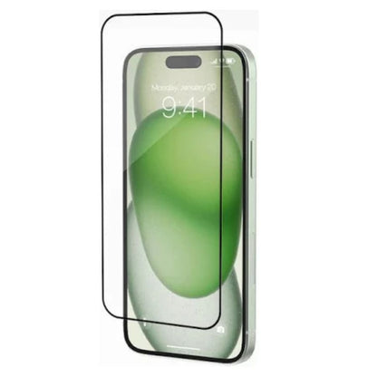 Screen Protectors for iPhone 15 Plus (6.7”) (Pack of 2)