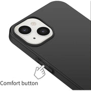 iPhone 15 Plus Silicone Case – Soft Protective Cover