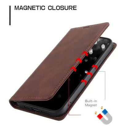 Flip Case for iPhone 15 Pro Max (6.7”) (3 colours available)