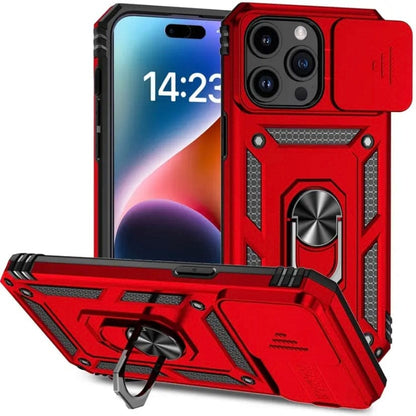 Case for iPhone 15 Pro Max (6.7”) (available in black, navy & red)