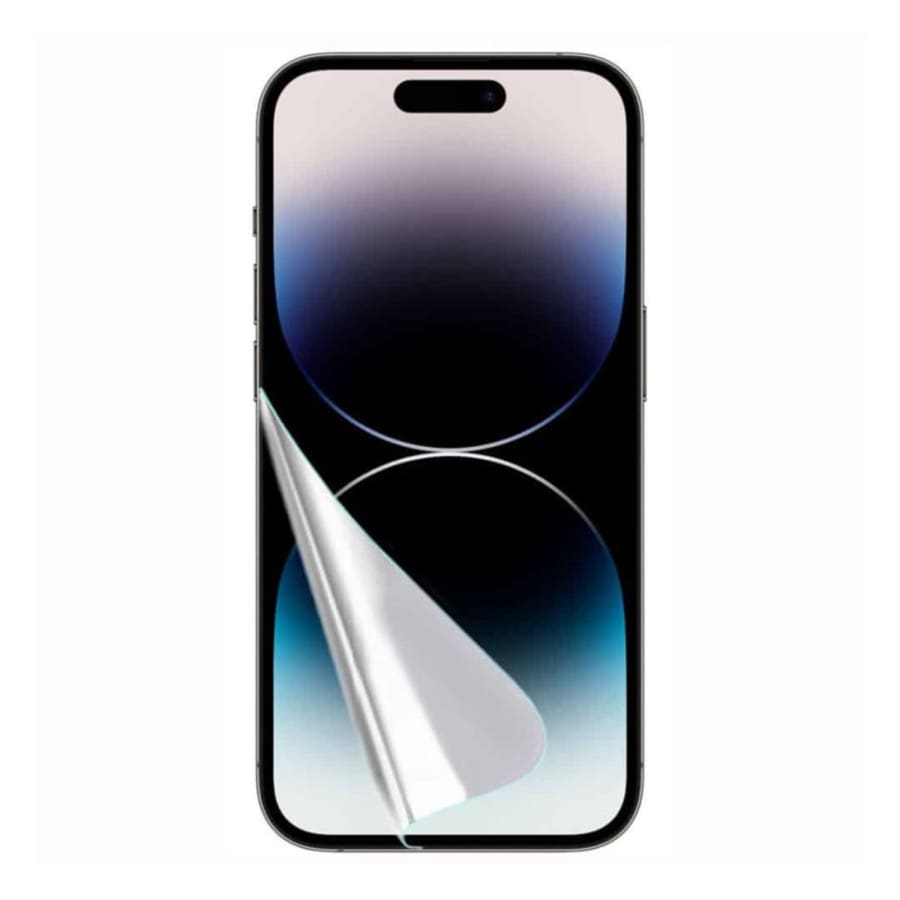 Hydrogel Screen Protector for iPhone 15 Pro Max (6.7”)