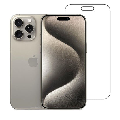 Screen Protector for iPhone 15 Pro Max (6.7”)