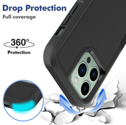 iPhone 15 Pro Max MagSafe Rugged Shockproof Heavy Duty Case