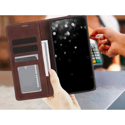 Flip Case for iPhone 16 (6.1”) (3 colours available)