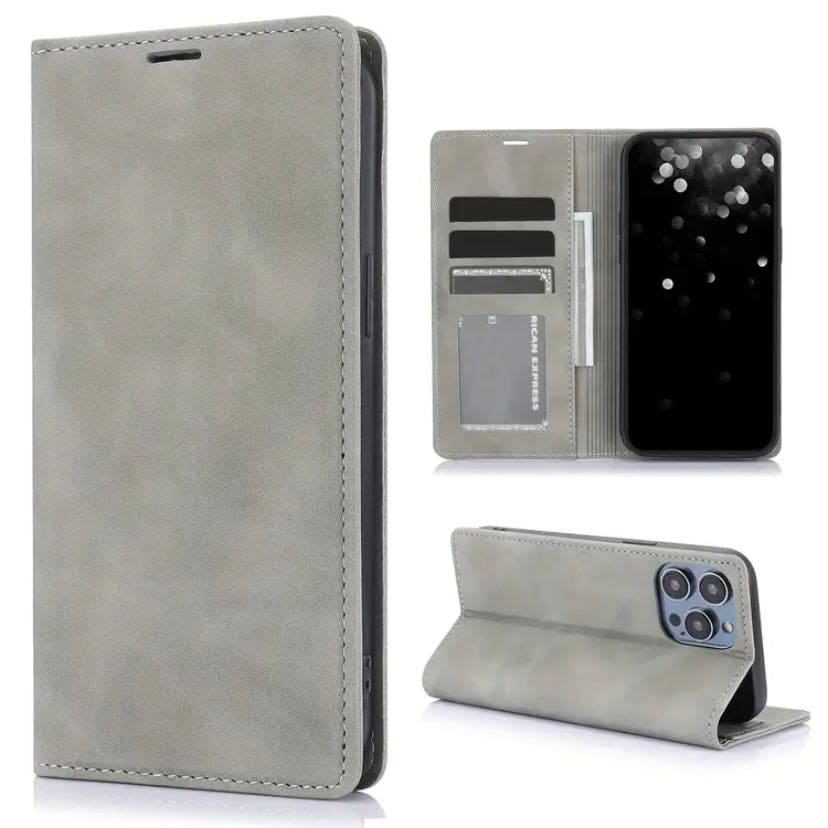 Flip Case for iPhone 16 Plus (6.7”) (3 colours available)