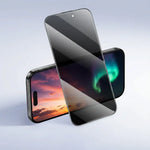 iPhone 16 Plus Glass Privacy Screen Protector (2 Pack)