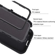 iPhone 16 Plus Heavy Duty Shockproof Case - Mobile Phone