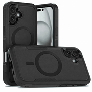 iPhone 16 Plus MagSafe Rugged Shockproof Heavy Duty Case