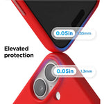 iPhone 16 Plus Silicone Case – Soft Protective Cover