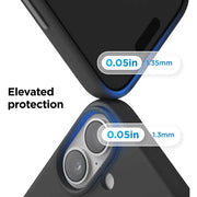 iPhone 16 Plus Silicone Case – Soft Protective Cover