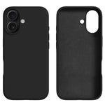 iPhone 16 Plus Silicone Case – Soft Protective Cover