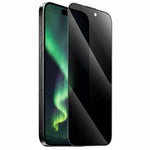 iPhone 16 Privacy Tempered Glass Screen Protector – 9H Anti-Spy