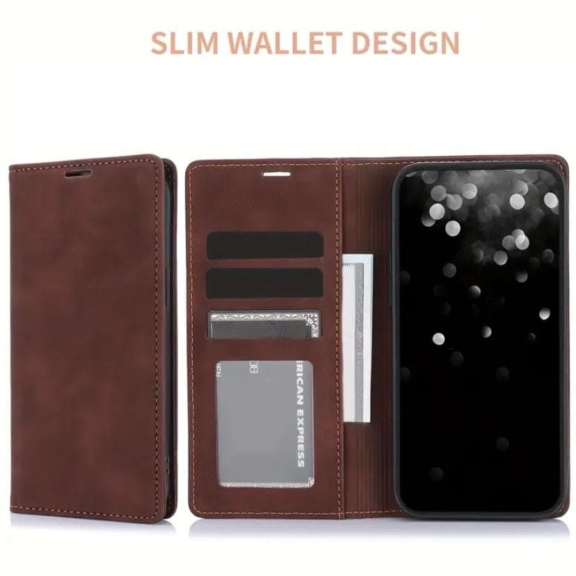 Flip Case for iPhone 16 Pro (6.1”) (available in 3 colours)