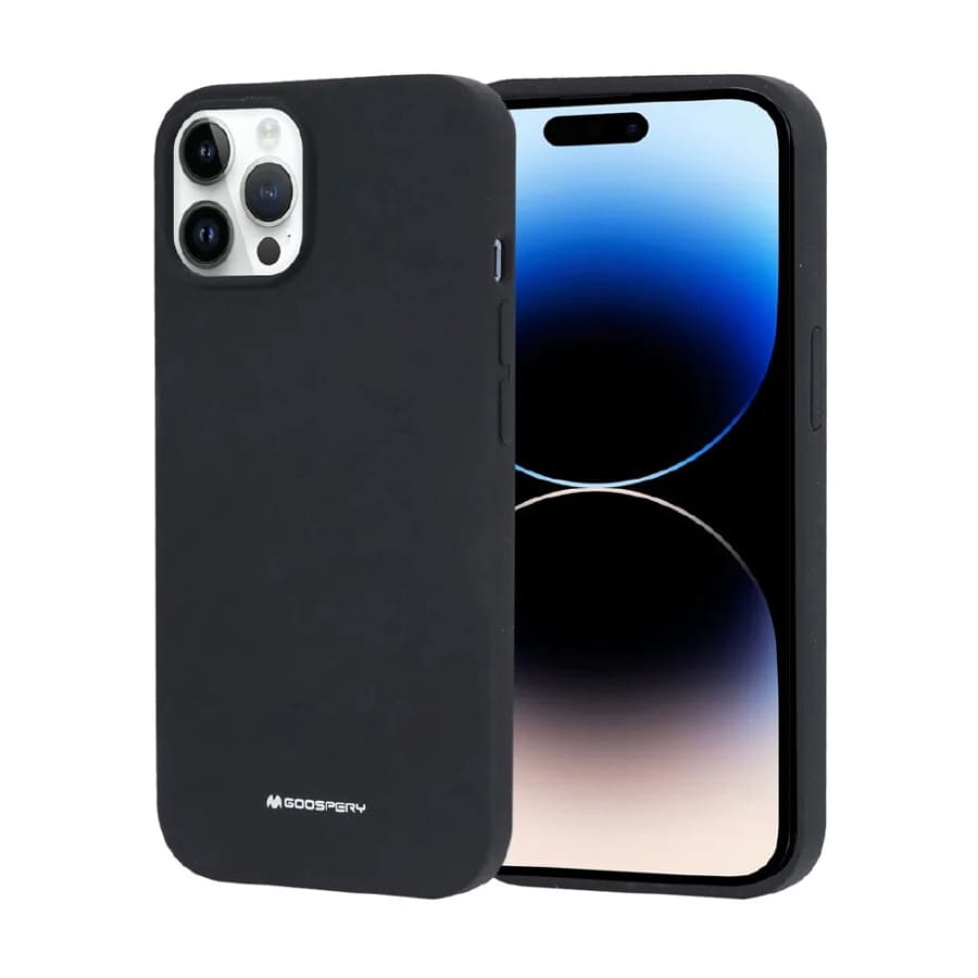 Case for iPhone 16 Pro (6.1”)(Black)