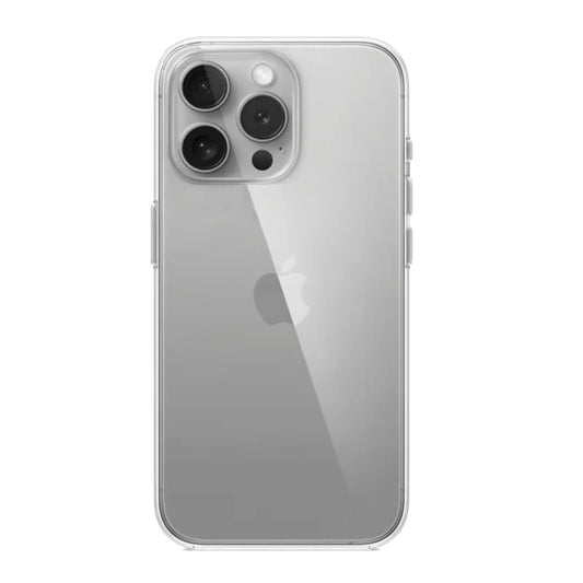 Clear Case for iPhone 16 Pro (6.1”)