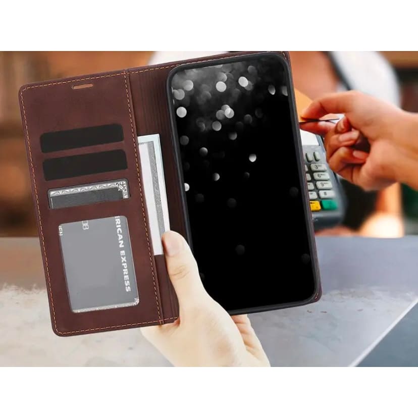 Flip Case for iPhone 16 Pro (6.1”) (available in 3 colours)