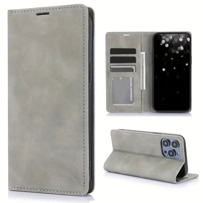 Flip Case for iPhone 16 Pro (6.1”) (available in 3 colours)
