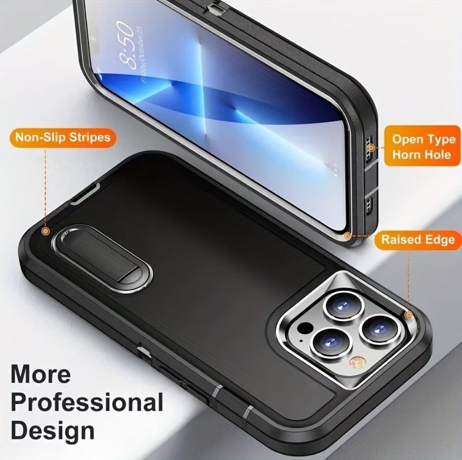 iPhone 16 Pro Case NZ angled view