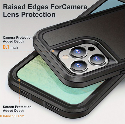 iPhone 16 Pro rugged triple layer protection NZ