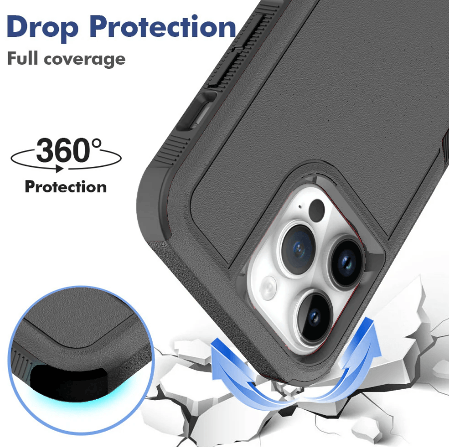 iPhone 16 Pro case for drop protection