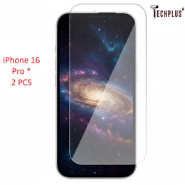 iPhone 16 Pro Glass Screen Protector (2 pack)
