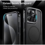 iPhone 16 Pro MagSafe Case – Rugged Shockproof Heavy Duty Cover
