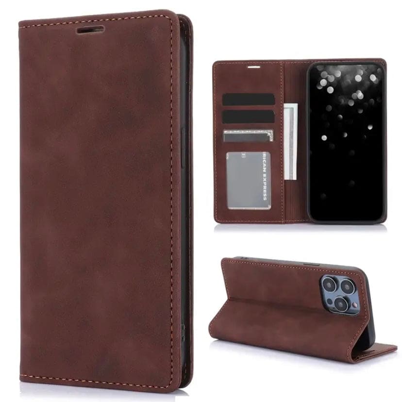 Flip Case for iPhone 16 Pro Max (6.7”) (3 colours available)