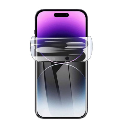 Hydrogel Screen Protector for iPhone 16 Pro Max (6.7”)