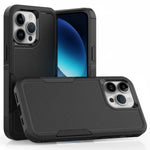 iPhone 16 Pro Max Dual Layer Armor Hard Case - Mobile Phone