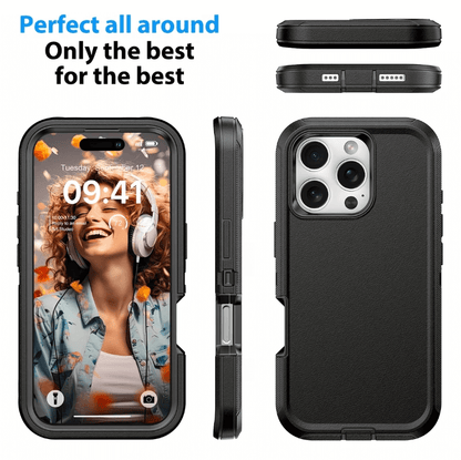 iphone 16 pro triple layer case cutouts