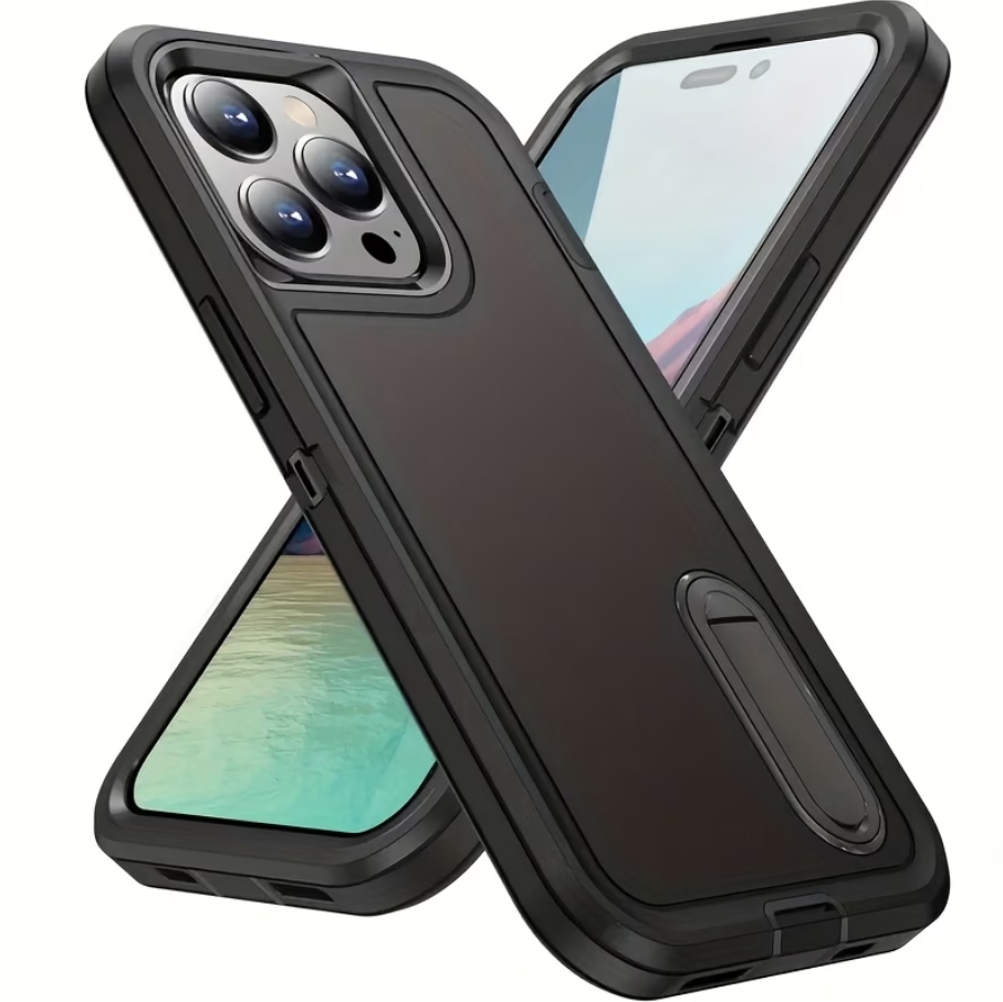 iPhone 16 Pro Triple Layer Case NZ side view