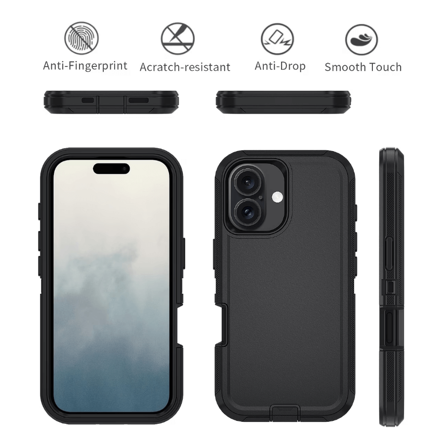 iphone 16 triple layer case