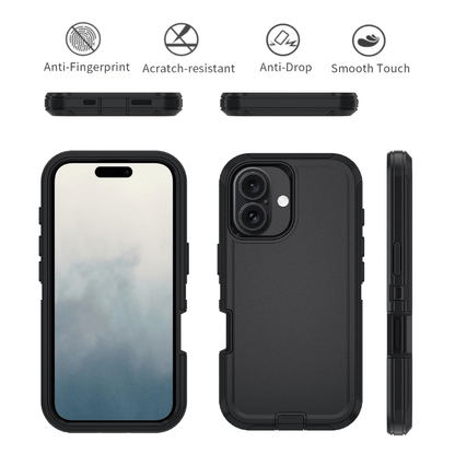 iphone 16 triple layer case