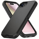 IPhone 16e Triple Layer Armor Hard Case - Mobile Phone