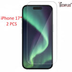 iPhone 17 Glass Screen Protector (2 pack)
