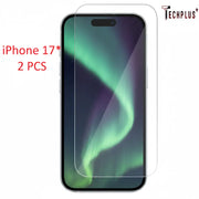 iPhone 17 Glass Screen Protector (2 pack)
