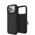 iPhone 17 Pro Black Silicone Case – Soft Protective Cover