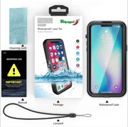 Waterproof & Shockproof Case for iPhone 17 Pro Max – Clear Protective Cover