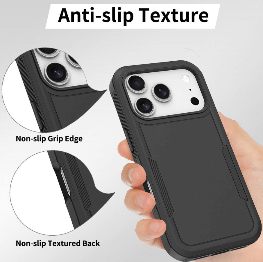 iPhone 17 Pro Max Anti slip texture