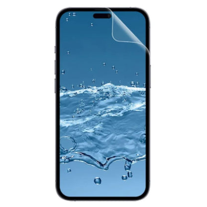 Hydrogel Screen Protector for iPhone 17 Pro Max (Pack of 2)
