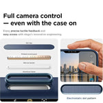 iPhone 17 Pro Max Navy Blue Silicone Case – Soft Protective Cover