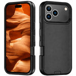 iPhone 17 Pro Max Triple Layer Armor Hard Case - Mobile Phone
