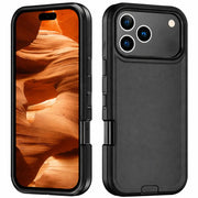 iPhone 17 Pro Triple Layer Armor Hard Case - Mobile Phone