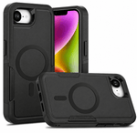 iPhone 17e MagSafe Rugged Shockproof Heavy Duty Case