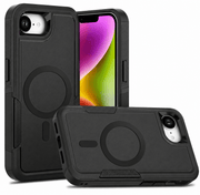 iPhone 17e MagSafe Rugged Shockproof Heavy Duty Case