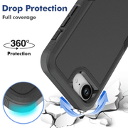 iPhone 17e MagSafe Rugged Shockproof Heavy Duty Case